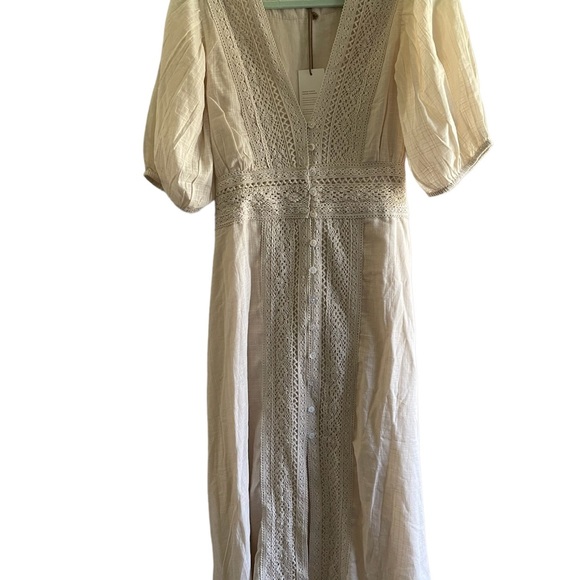 Magnolia Midi Dress Cleobella - Picture 9 of 10